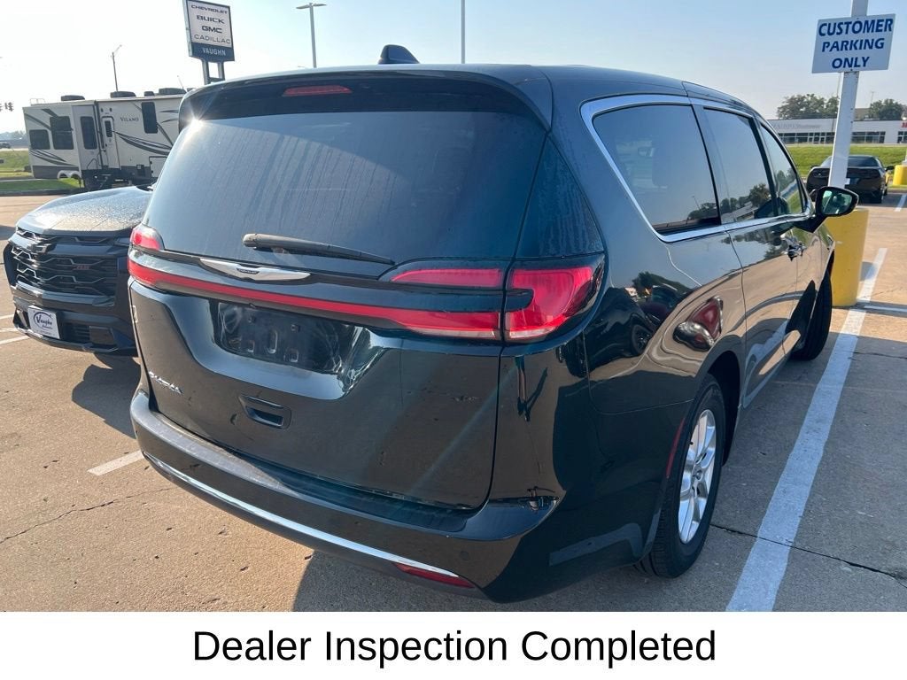 2024 Chrysler Pacifica Touring L