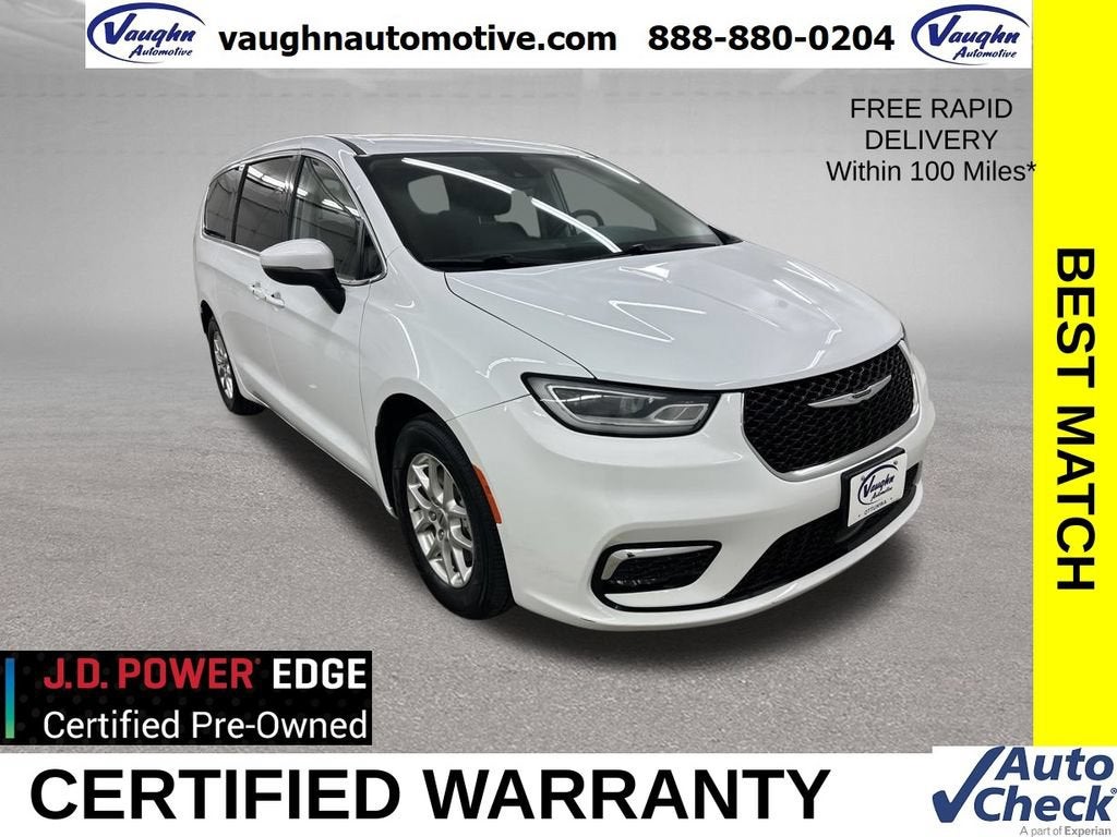 2023 Chrysler Pacifica Touring L