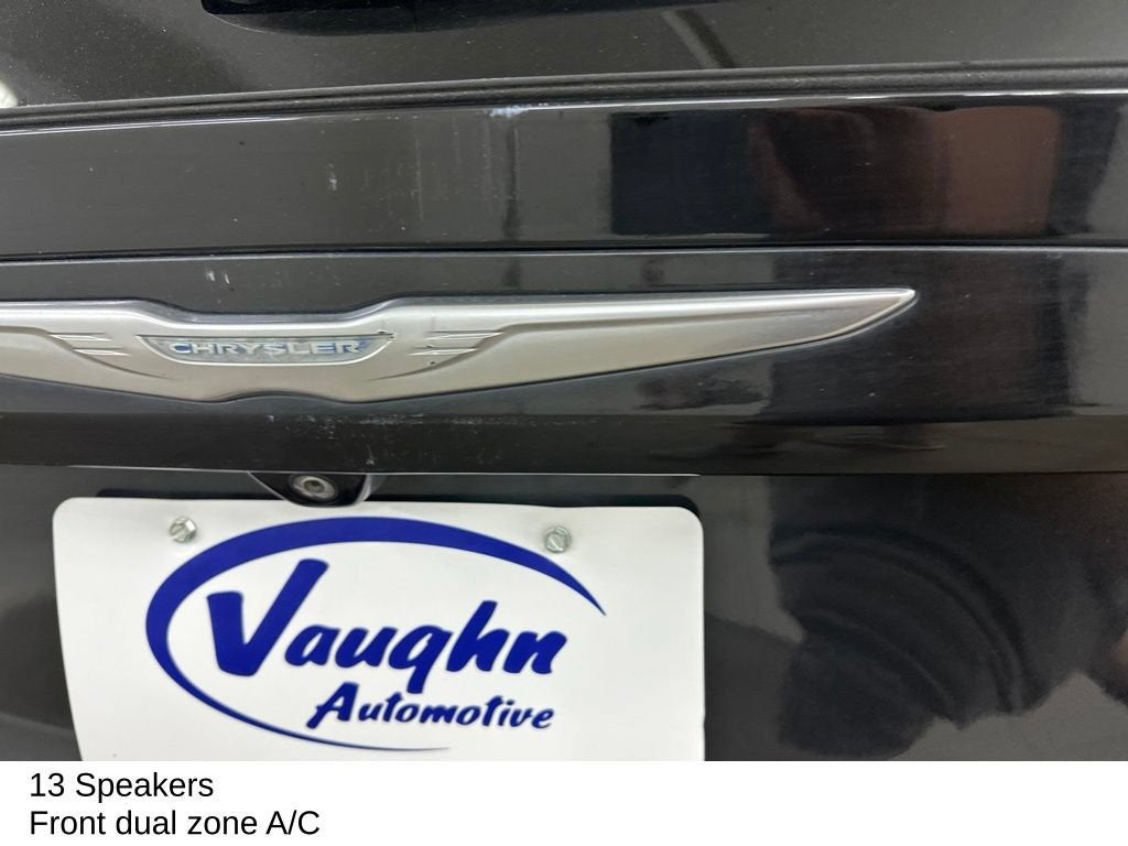 2017 Chrysler Pacifica Touring-L Plus