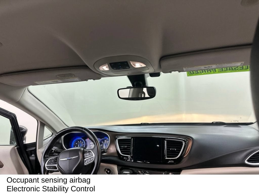 2017 Chrysler Pacifica Touring-L Plus