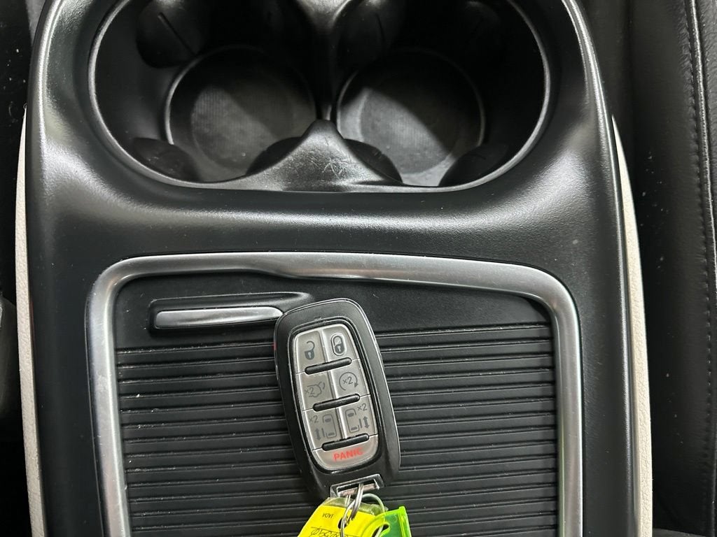 2017 Chrysler Pacifica Touring-L Plus