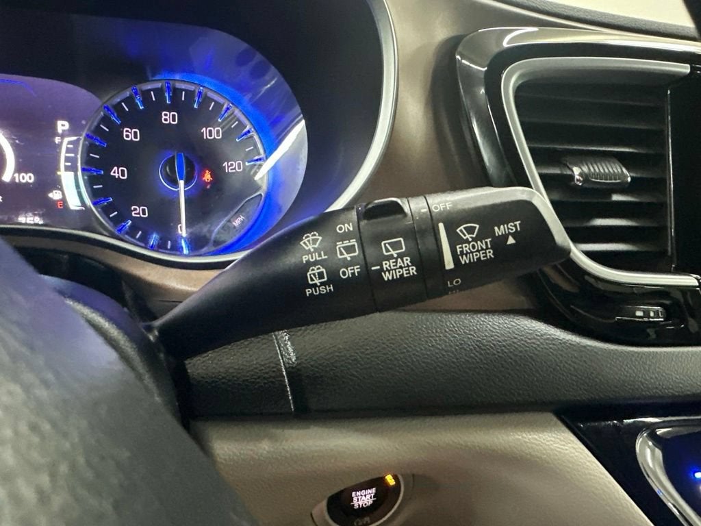 2017 Chrysler Pacifica Touring-L Plus