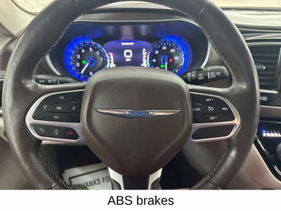 2017 Chrysler Pacifica Touring-L Plus