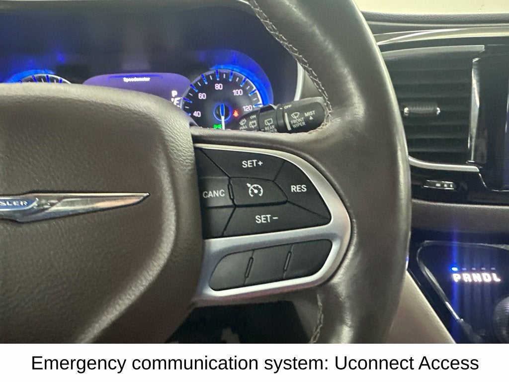2017 Chrysler Pacifica Touring-L Plus