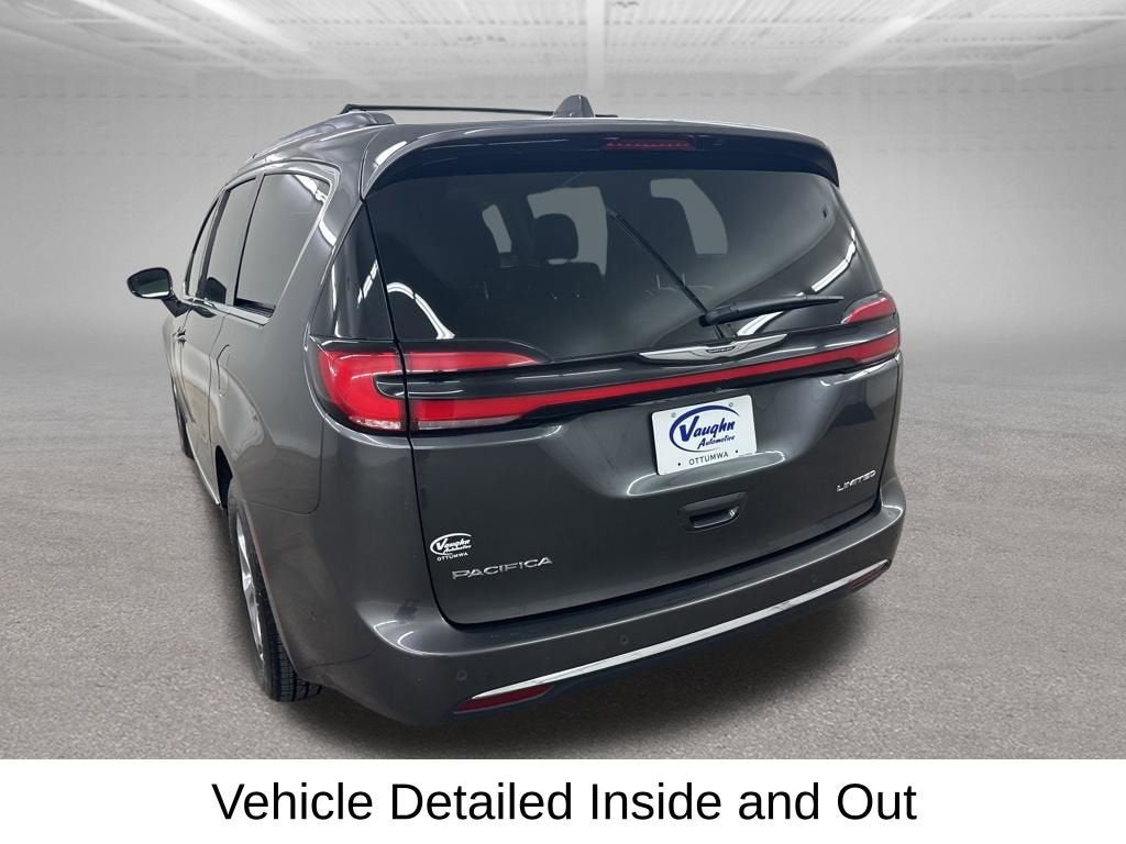 2022 Chrysler Pacifica Limited