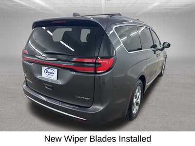2022 Chrysler Pacifica Limited
