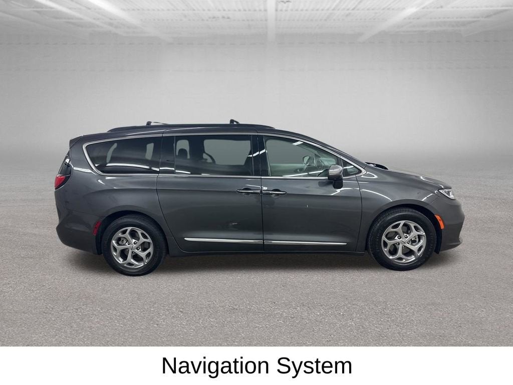 2022 Chrysler Pacifica Limited