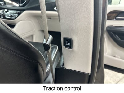 2022 Chrysler Pacifica Limited