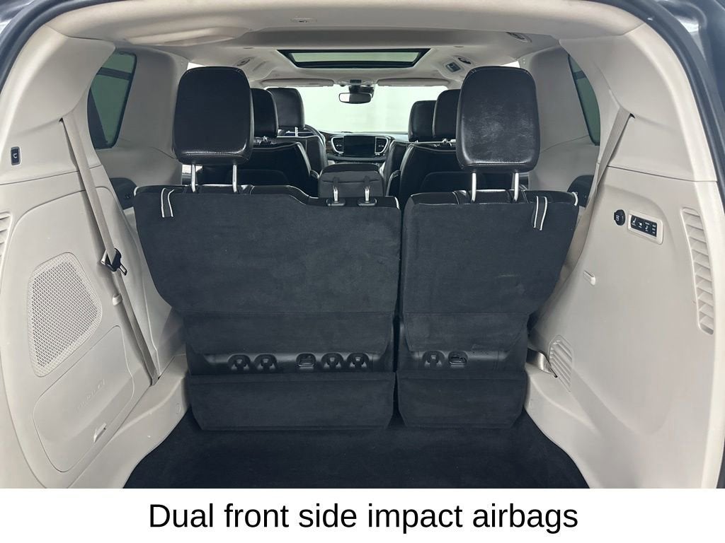 2022 Chrysler Pacifica Limited