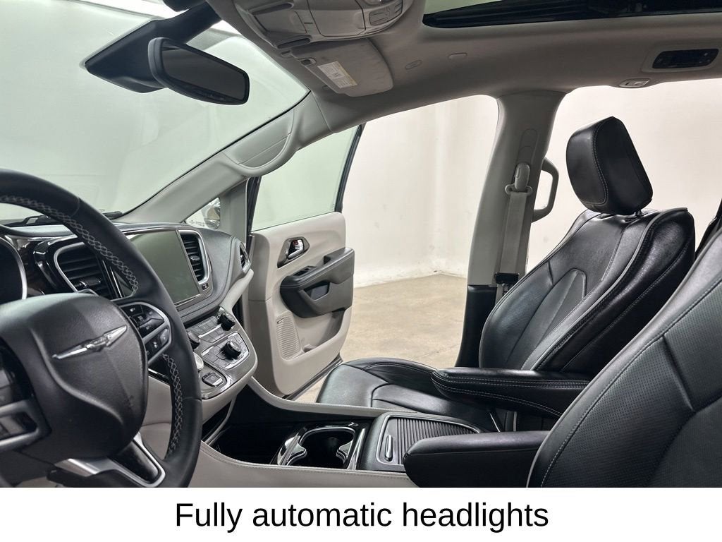 2022 Chrysler Pacifica Limited