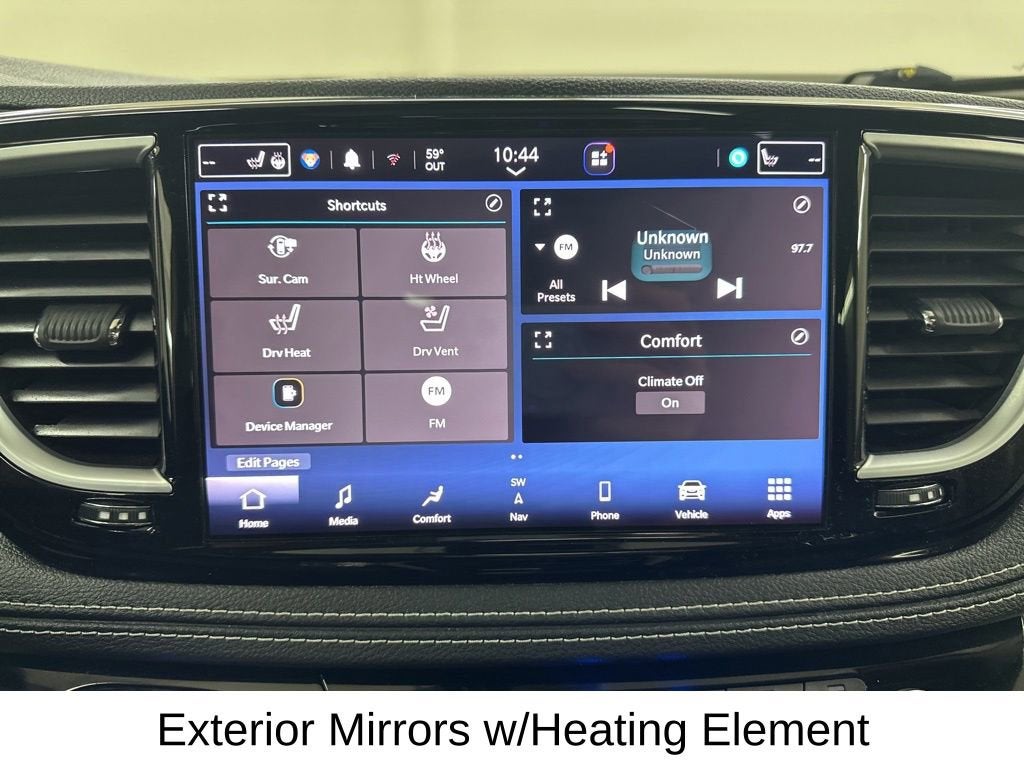 2022 Chrysler Pacifica Limited