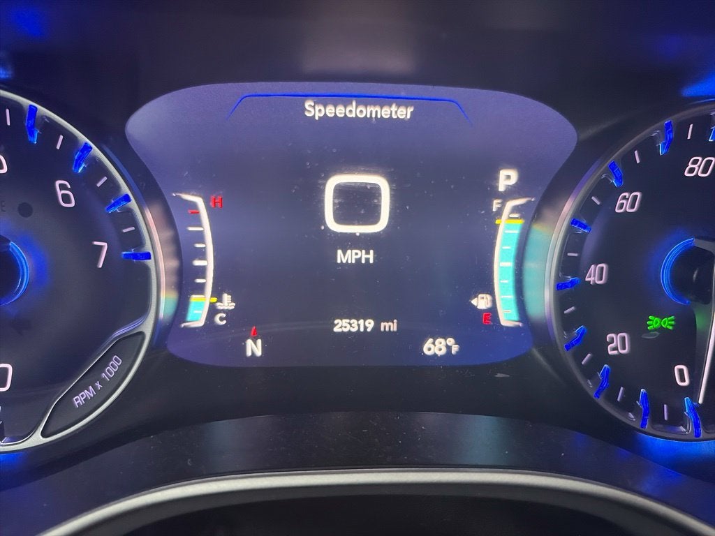 2024 Chrysler Pacifica Touring L