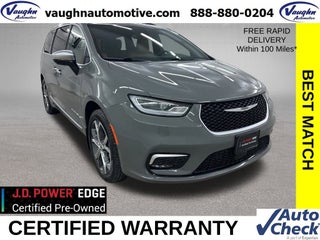 2023 Chrysler Pacifica Pinnacle