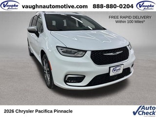 2026 Chrysler Pacifica Pinnacle