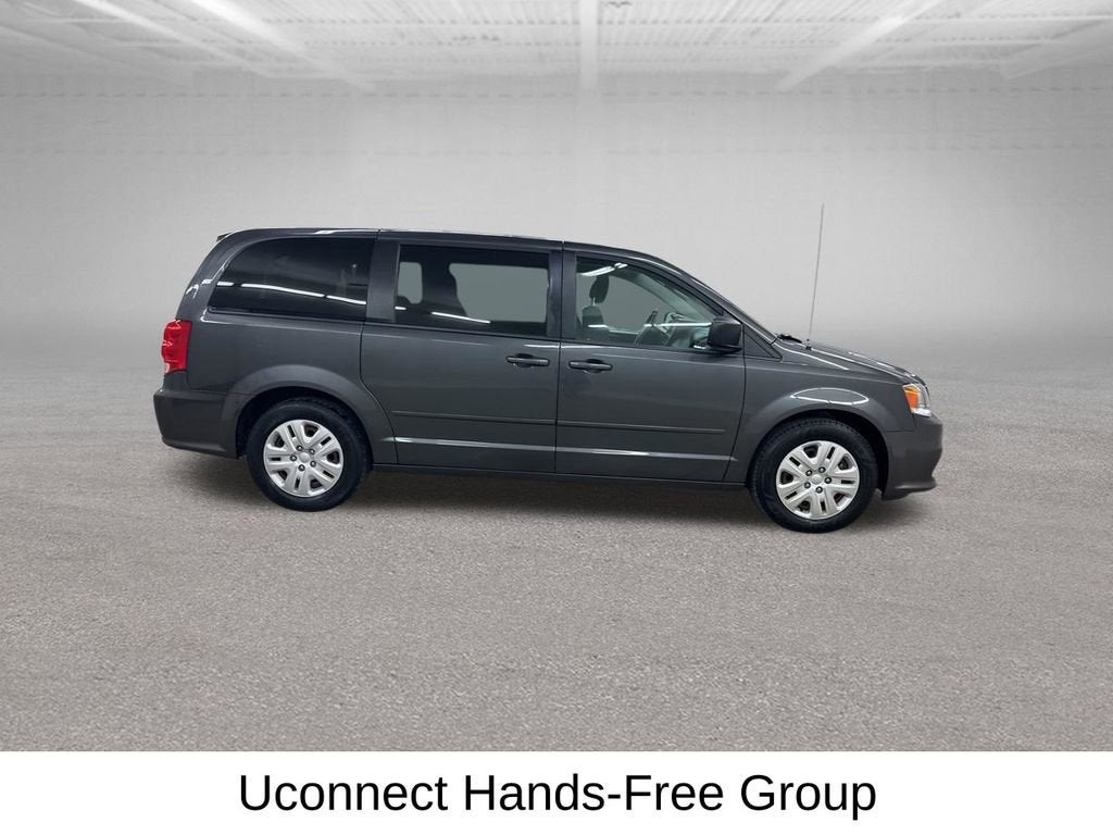 2017 Dodge Grand Caravan SE