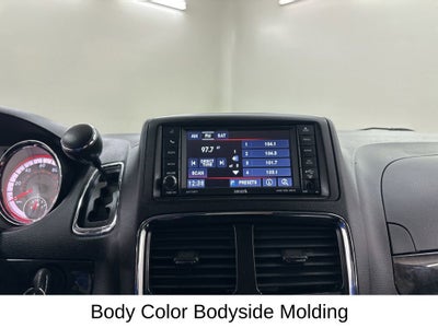 2017 Dodge Grand Caravan SE