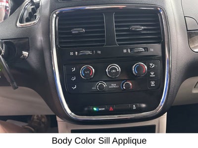 2017 Dodge Grand Caravan SE