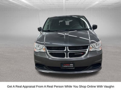 2017 Dodge Grand Caravan SE