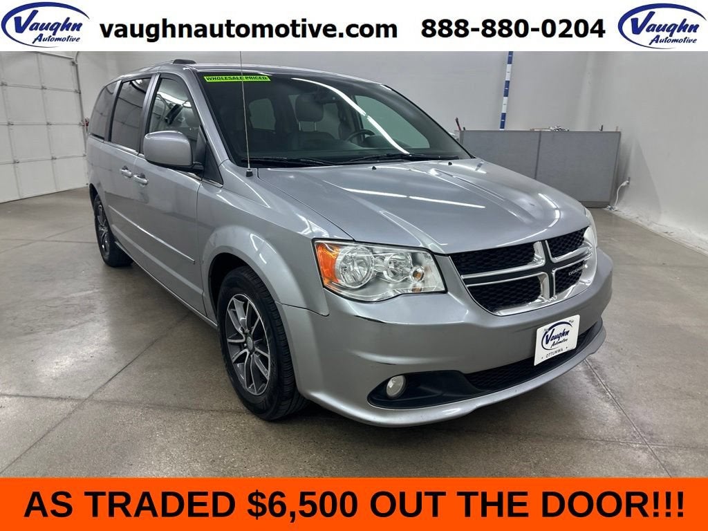 2017 Dodge Grand Caravan SXT