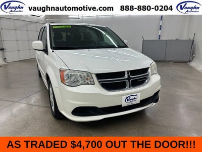 2012 Dodge Grand Caravan SXT