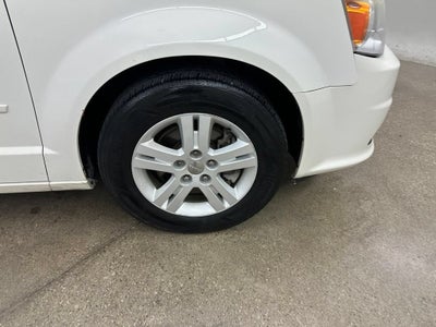 2012 Dodge Grand Caravan SXT