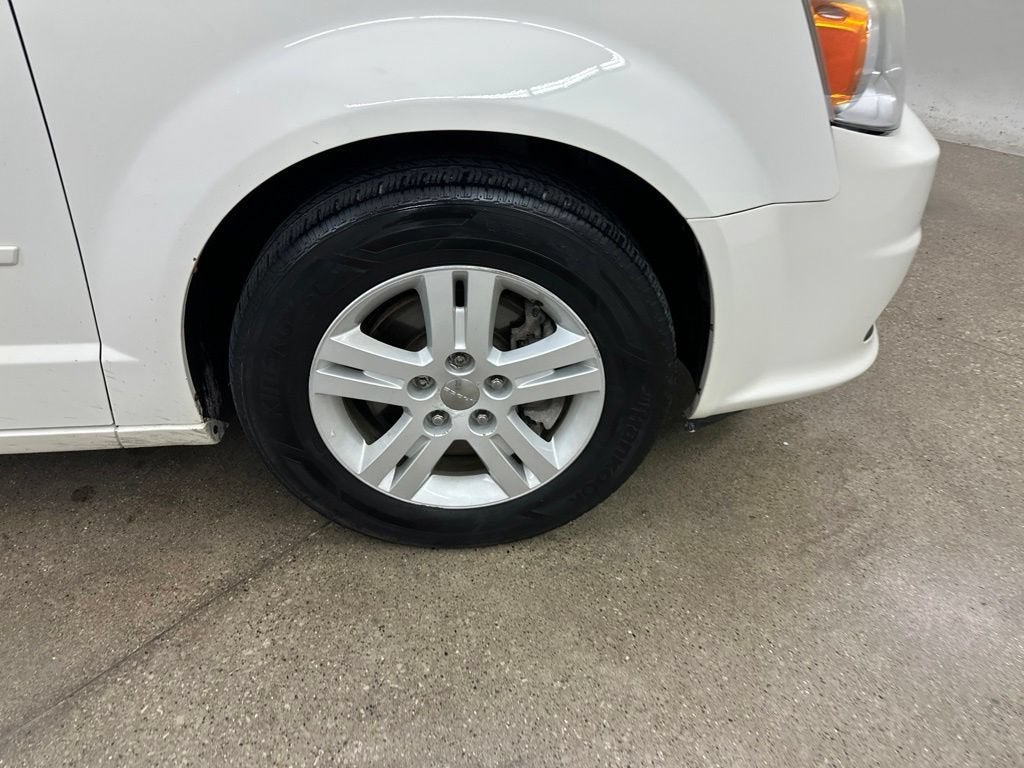 2012 Dodge Grand Caravan SXT