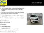 2012 Dodge Grand Caravan SXT
