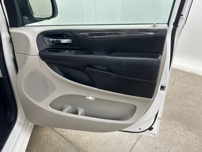 2012 Dodge Grand Caravan SXT
