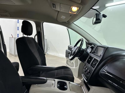 2012 Dodge Grand Caravan SXT