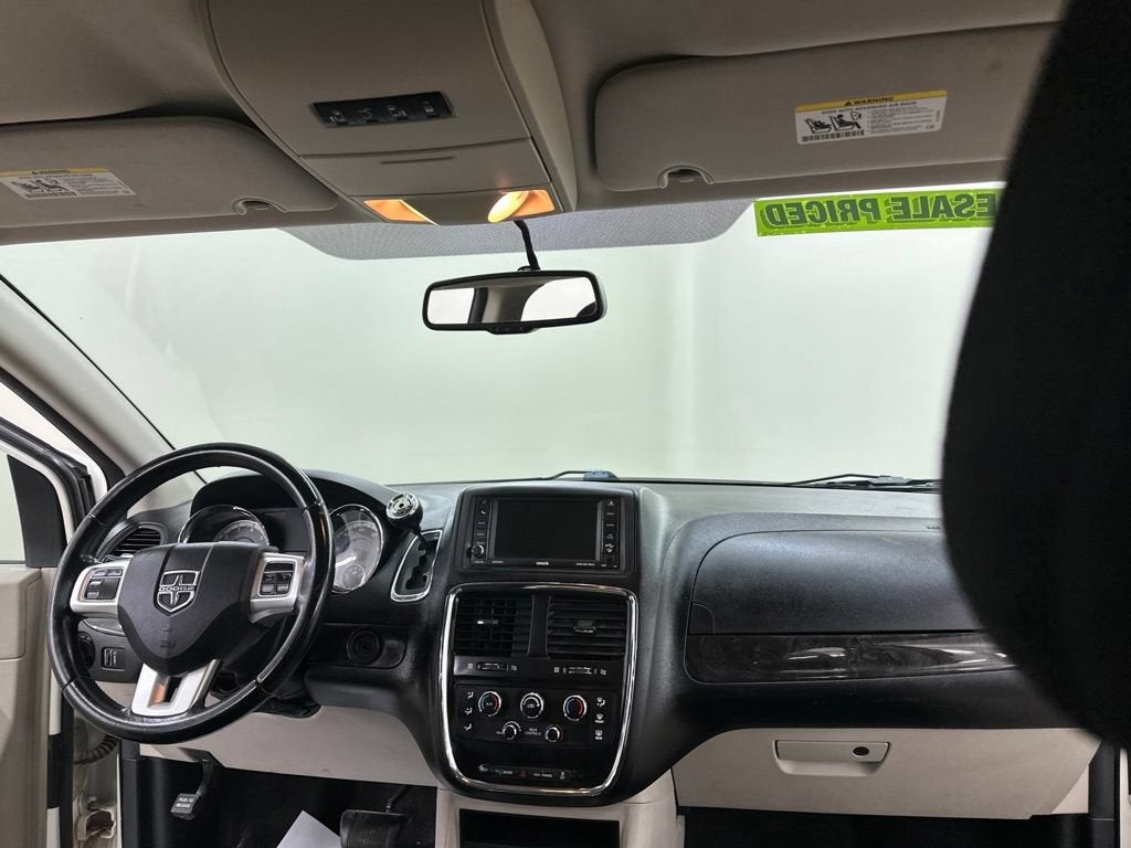 2012 Dodge Grand Caravan SXT