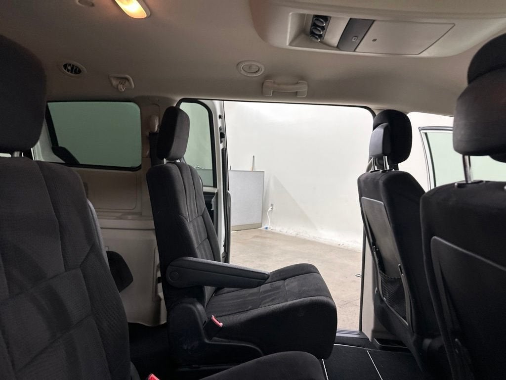 2012 Dodge Grand Caravan SXT