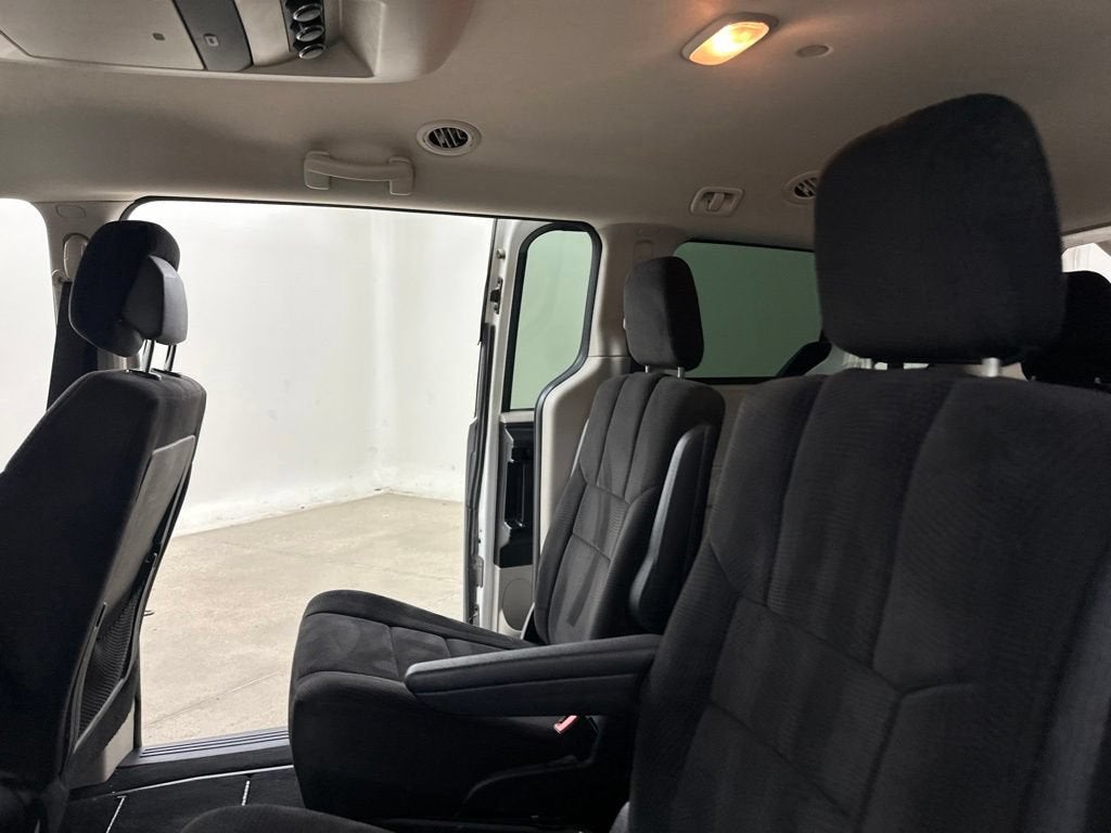 2012 Dodge Grand Caravan SXT