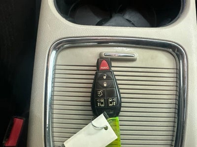 2012 Dodge Grand Caravan SXT