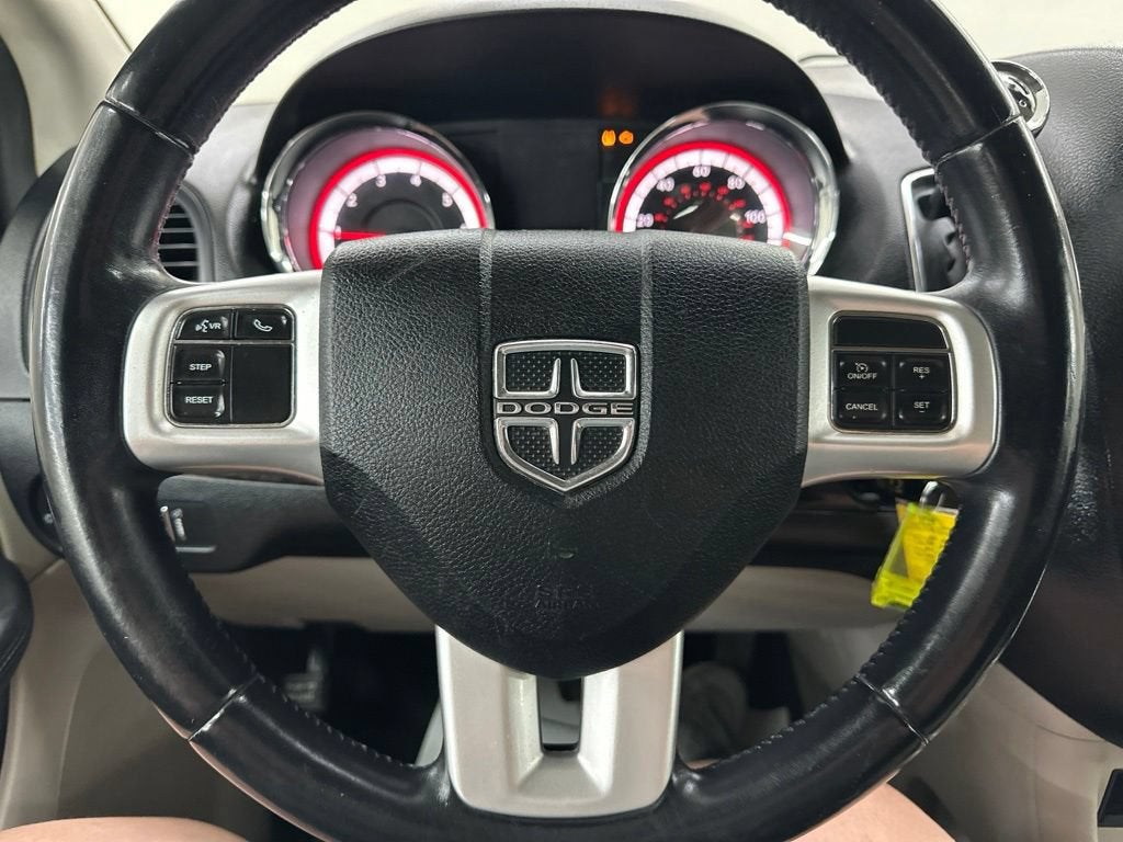 2012 Dodge Grand Caravan SXT