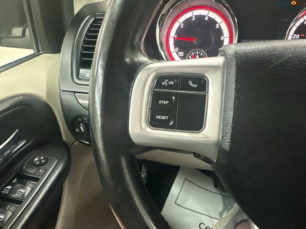 2012 Dodge Grand Caravan SXT