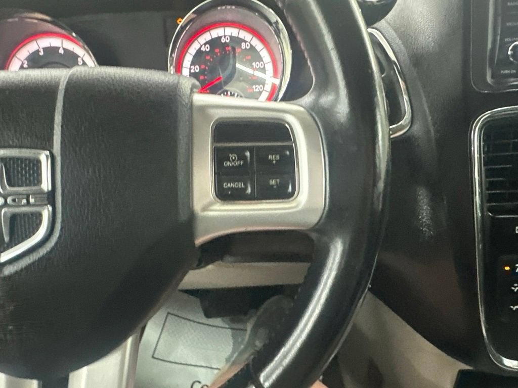 2012 Dodge Grand Caravan SXT