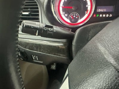 2012 Dodge Grand Caravan SXT