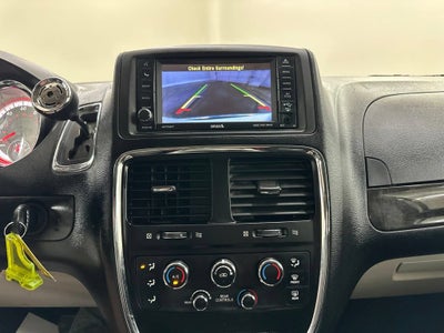 2012 Dodge Grand Caravan SXT