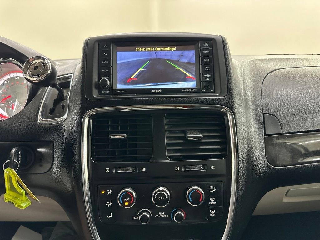 2012 Dodge Grand Caravan SXT