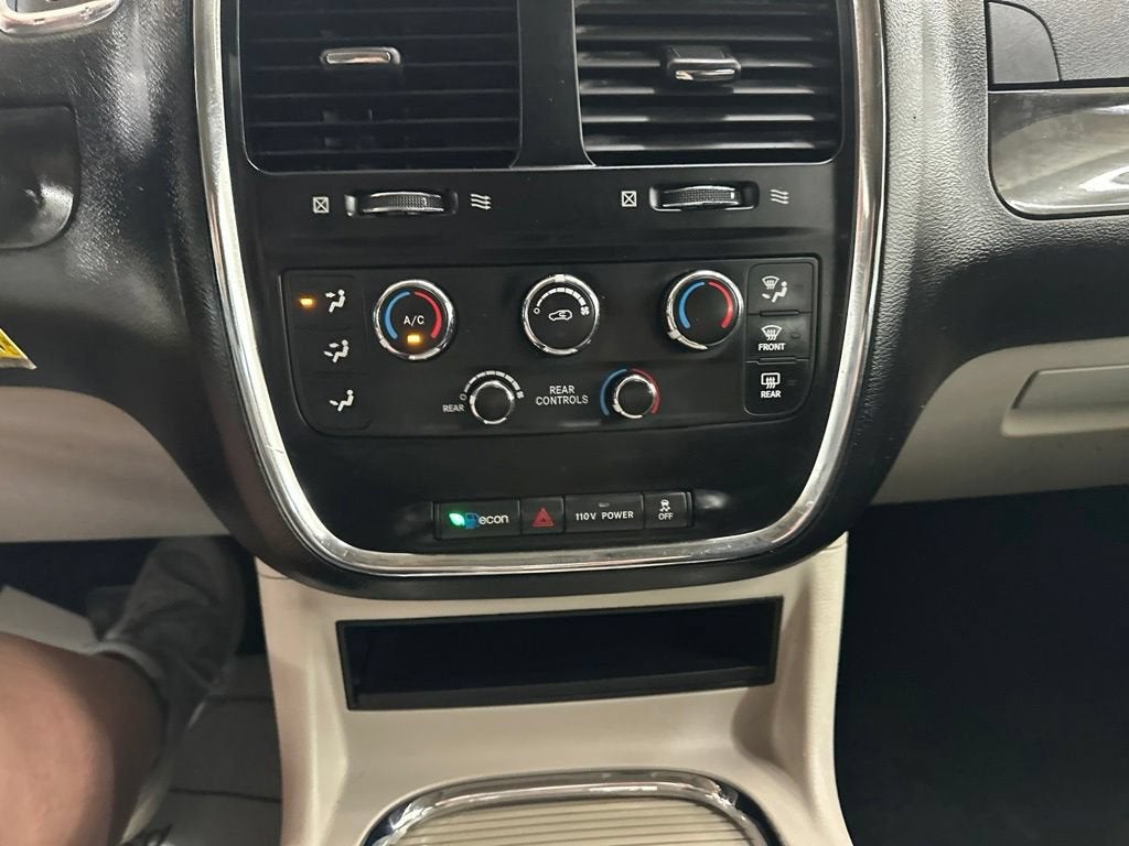 2012 Dodge Grand Caravan SXT