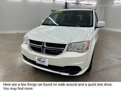 2012 Dodge Grand Caravan SXT