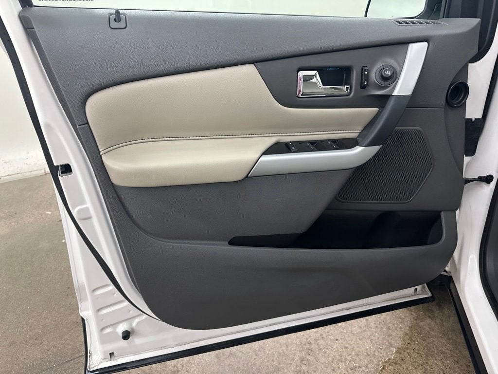 2014 Ford Edge Limited