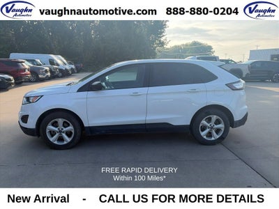 2018 Ford Edge SE