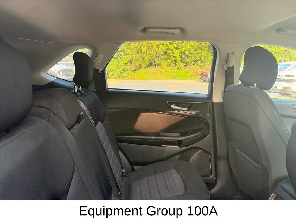 2018 Ford Edge SE