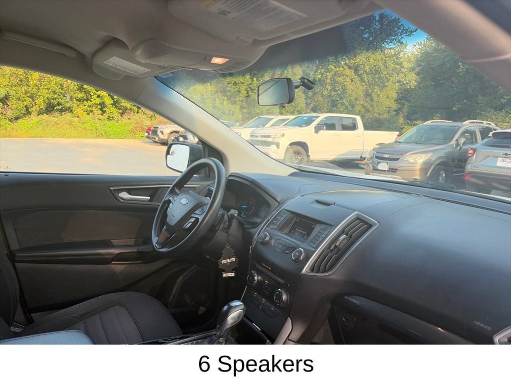 2018 Ford Edge SE