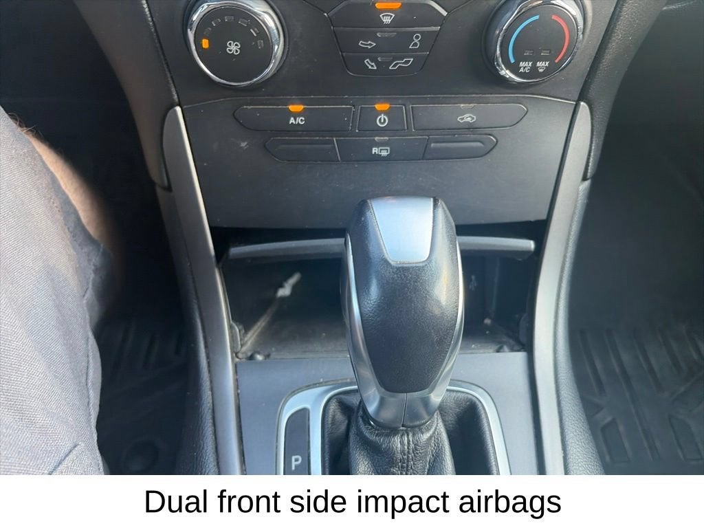 2018 Ford Edge SE