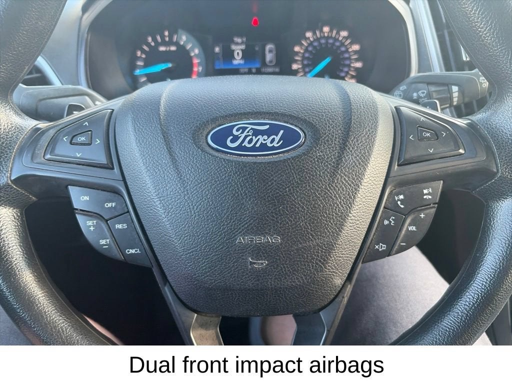 2018 Ford Edge SE