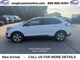 2018 Ford Edge SE