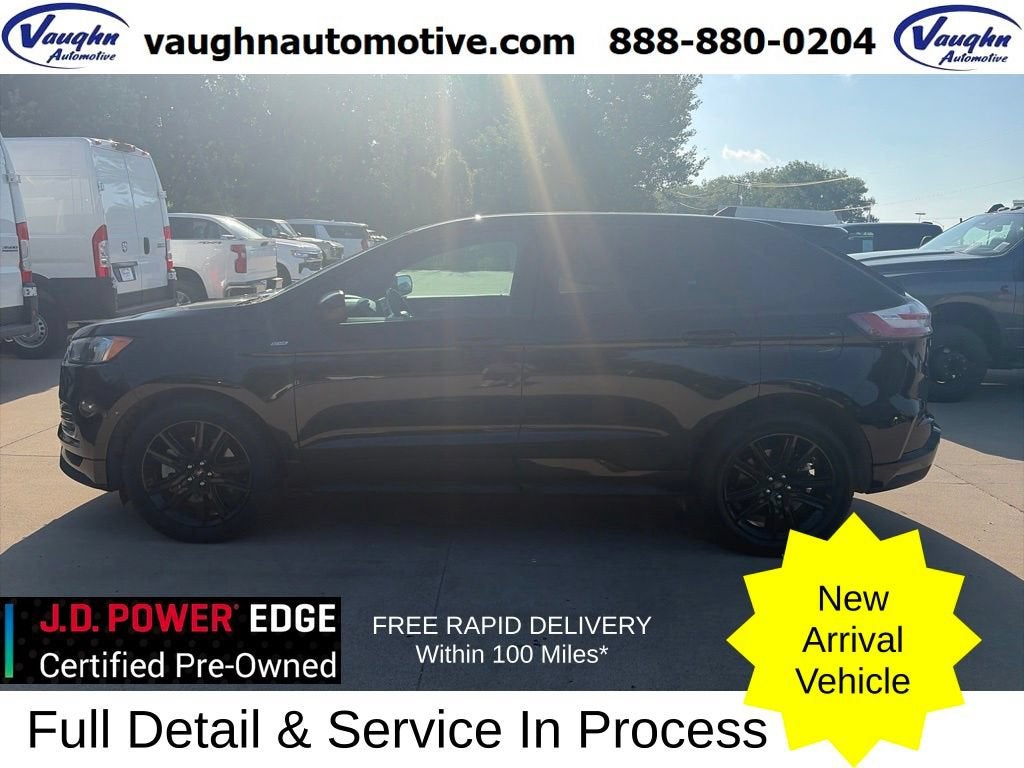2022 Ford Edge SEL