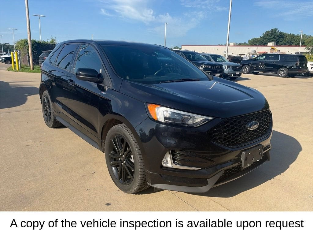 2022 Ford Edge SEL